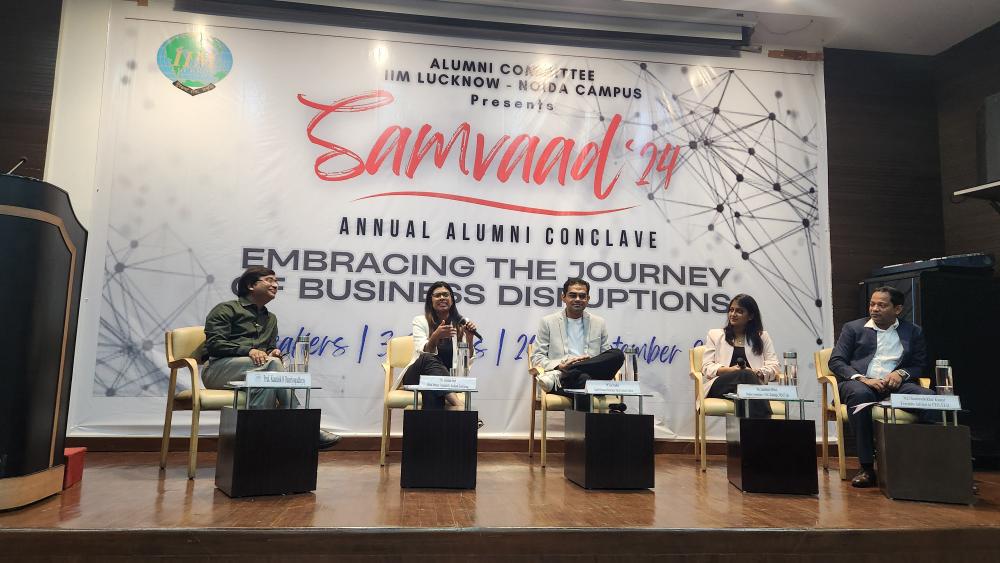 Samvaad Events 2024 (Noida)